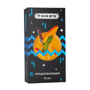 Презервативы TOREX (12 шт в уп)  с анестетиком